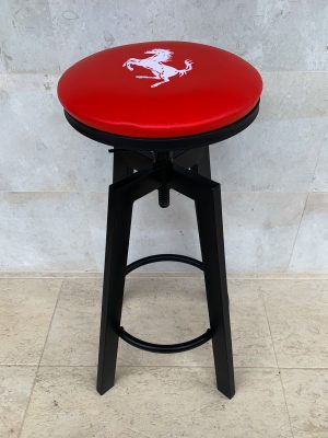 Ferrari Twist Stool