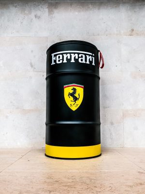 Ferrari Barrel Chair