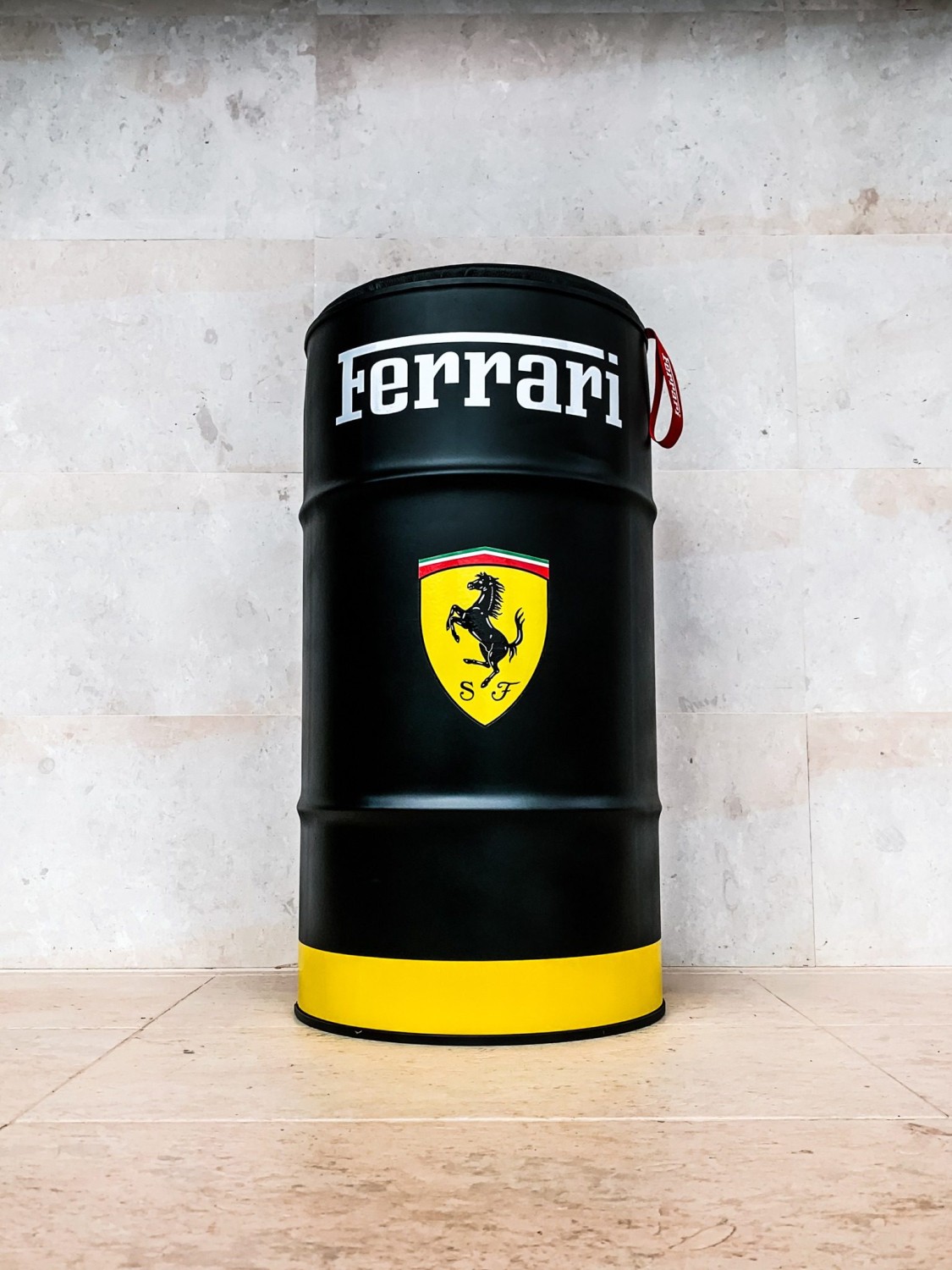 Ferrari Barrel Chair