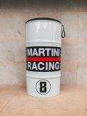 Martini Racing Barrel Chair