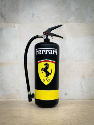 Ferrari Fire Extinguisher