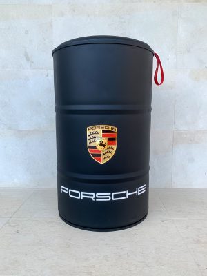 Porsche Barrel Chair