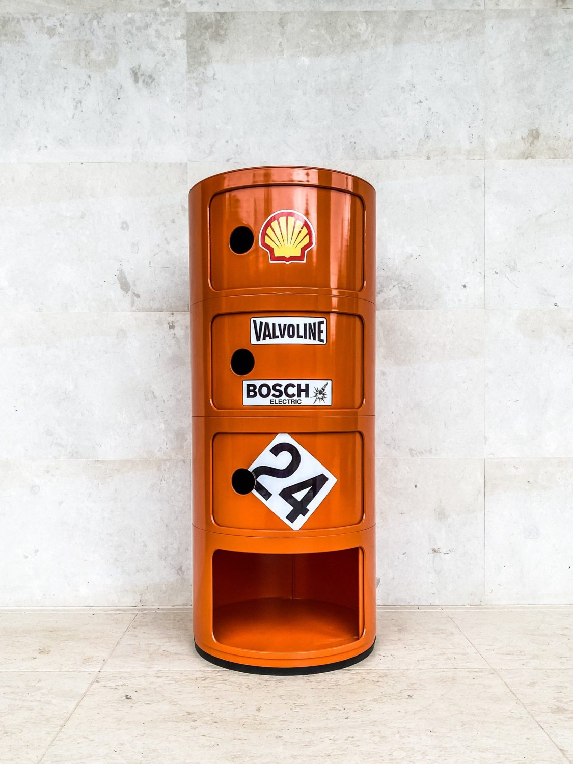 Jägermeister Bar Cabinet