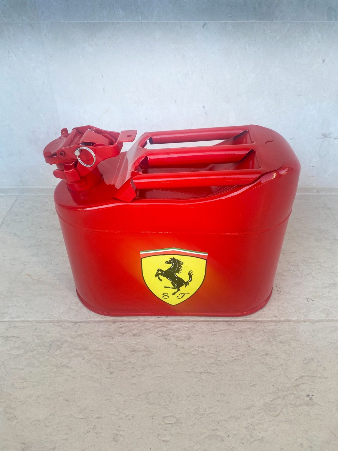 Ferrari Jerrycan