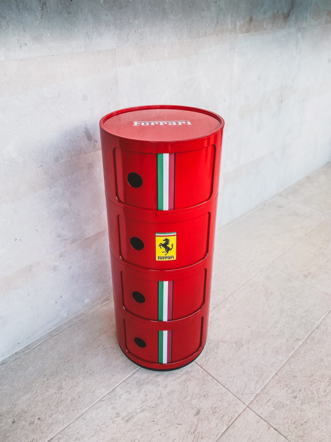 Ferrari Bar Cabinet