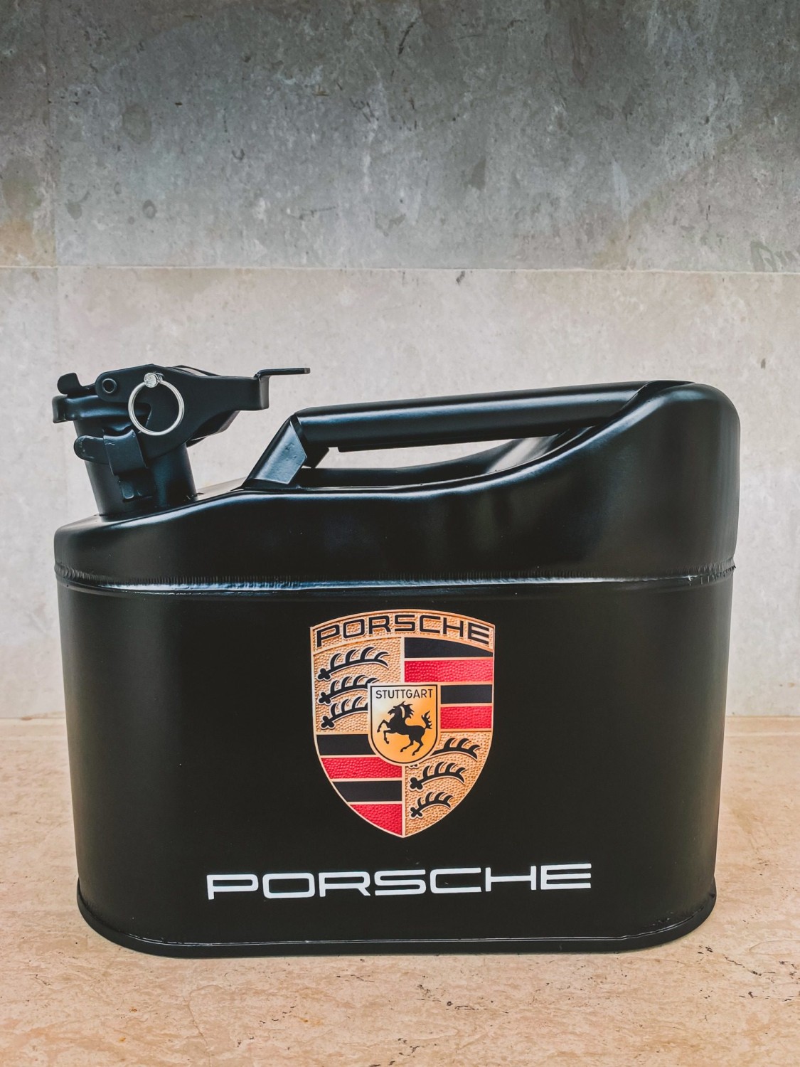 Porsche Jerrycan