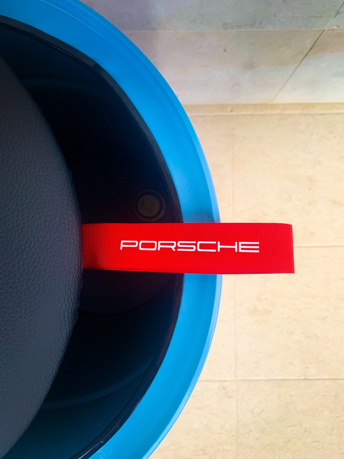 Porsche 917K Gulf No.20 Barrel Chair