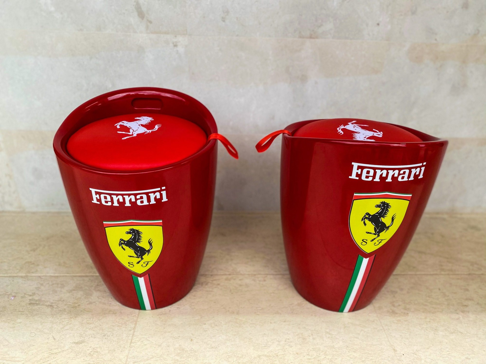 Ferrari Feature Chairs