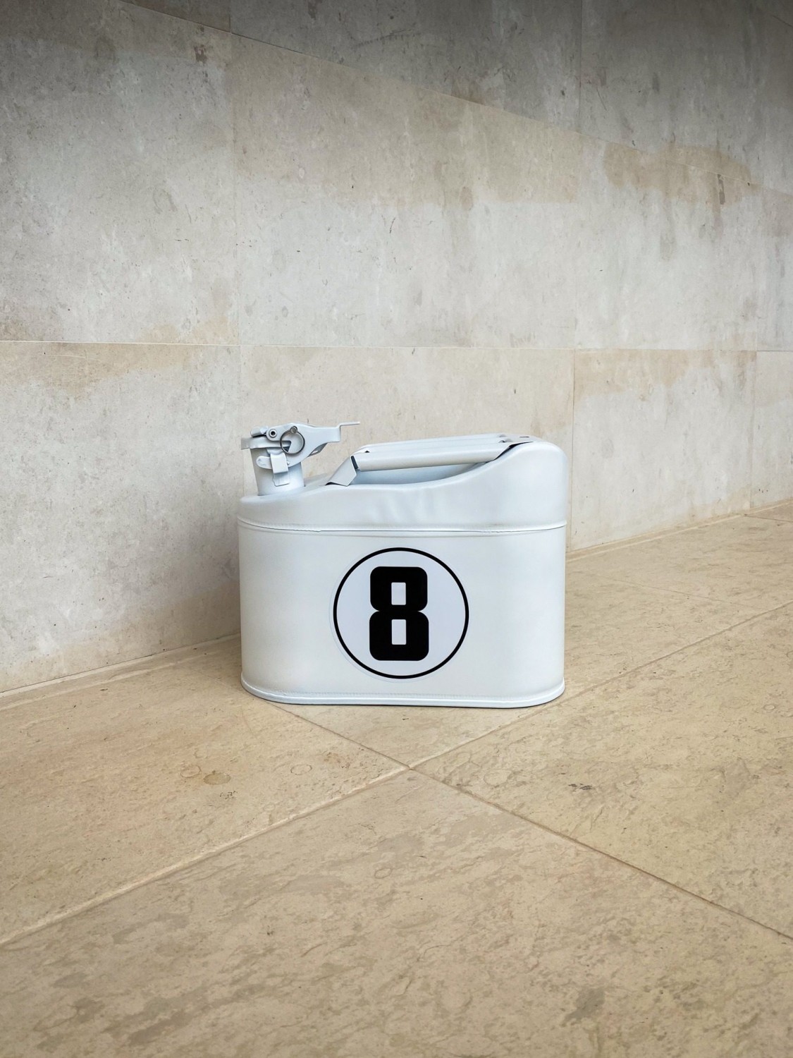 Martini Racing Jerrycan