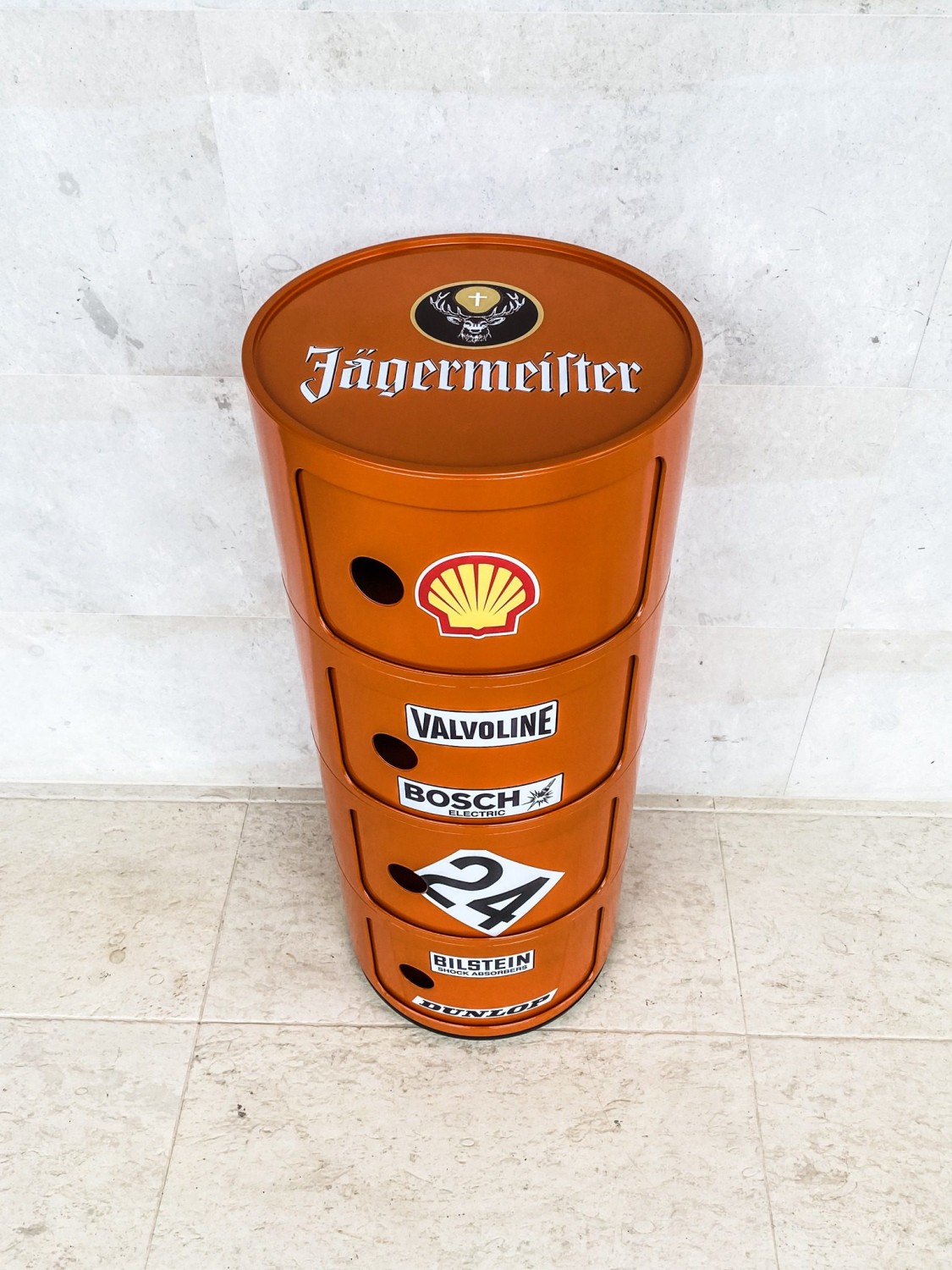 Jägermeister Bar Cabinet