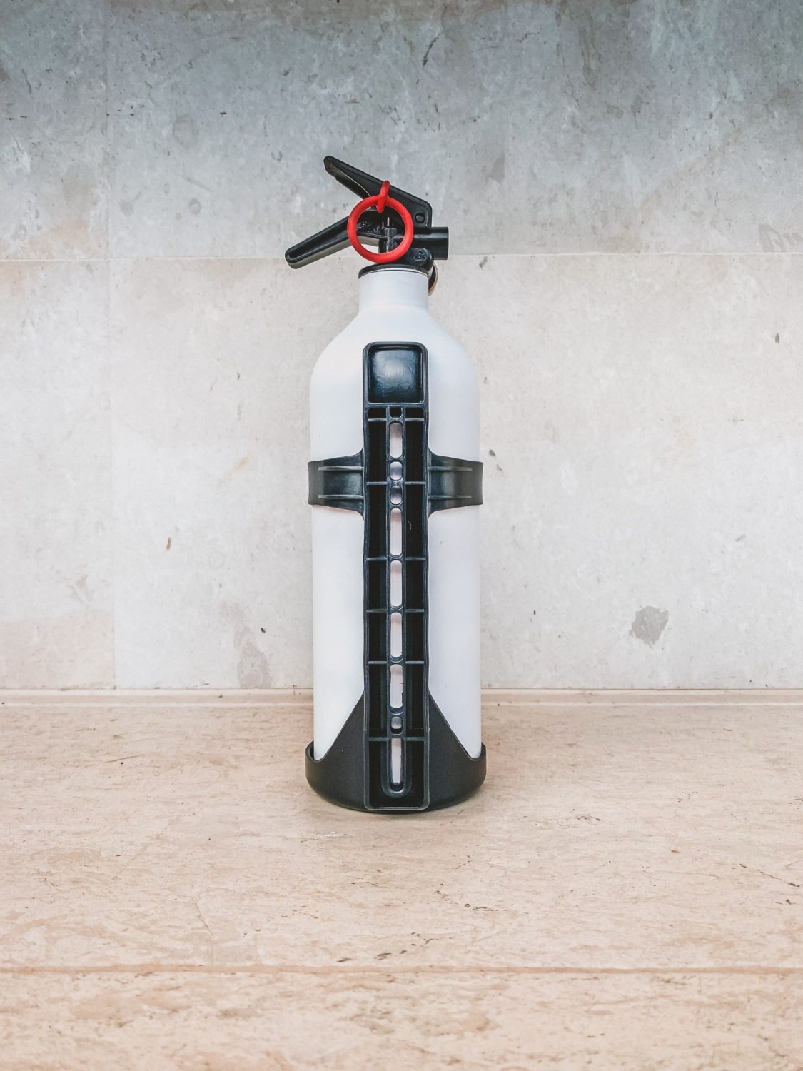 Porsche Fire Extinguisher