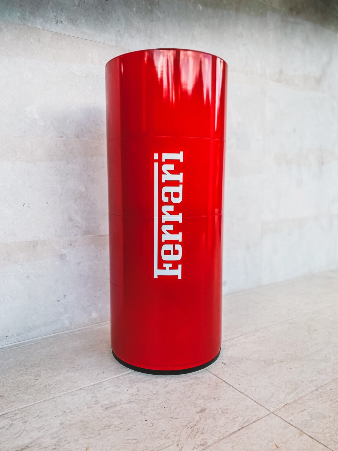 Ferrari Bar Cabinet