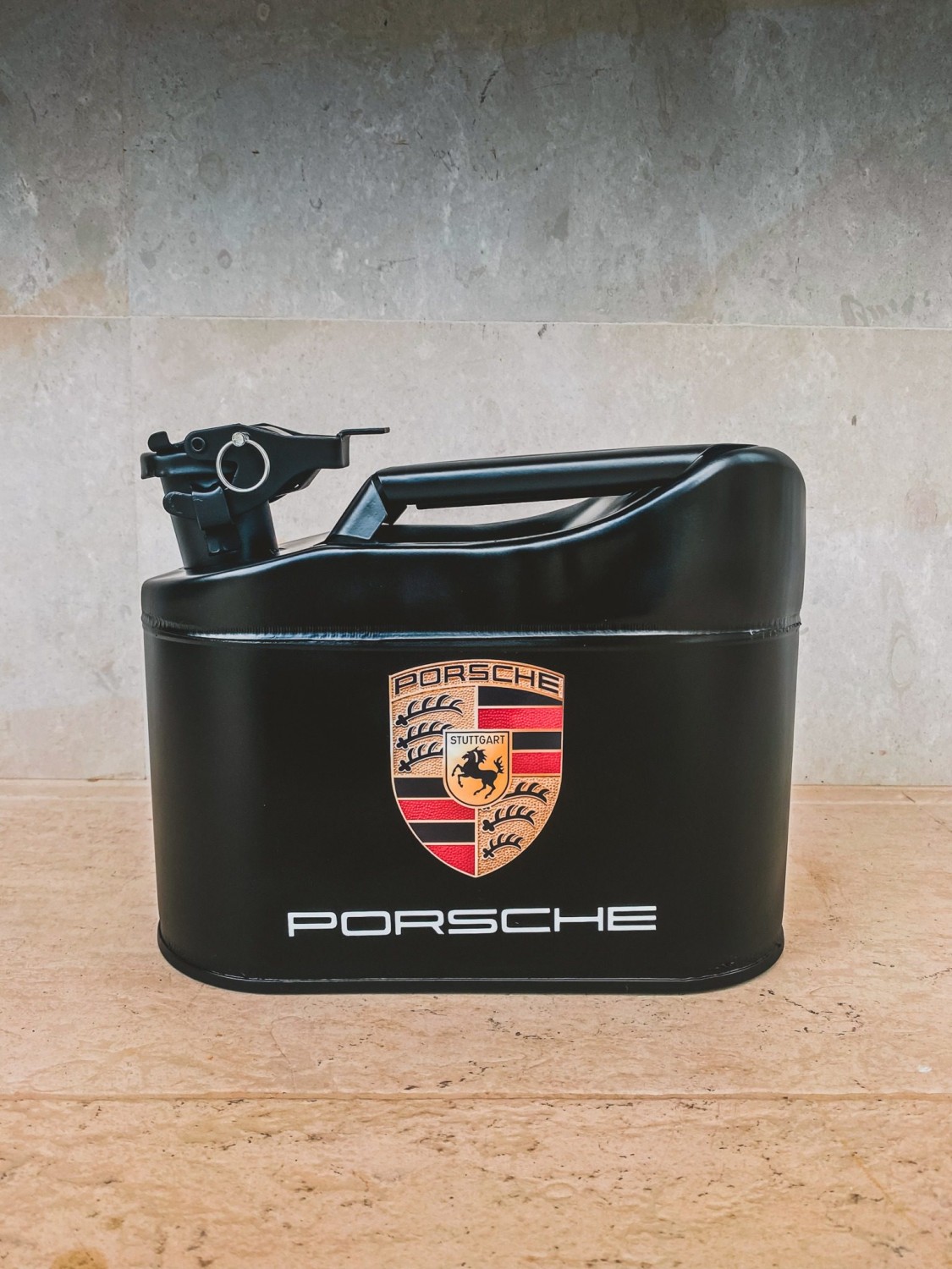 Porsche Jerrycan