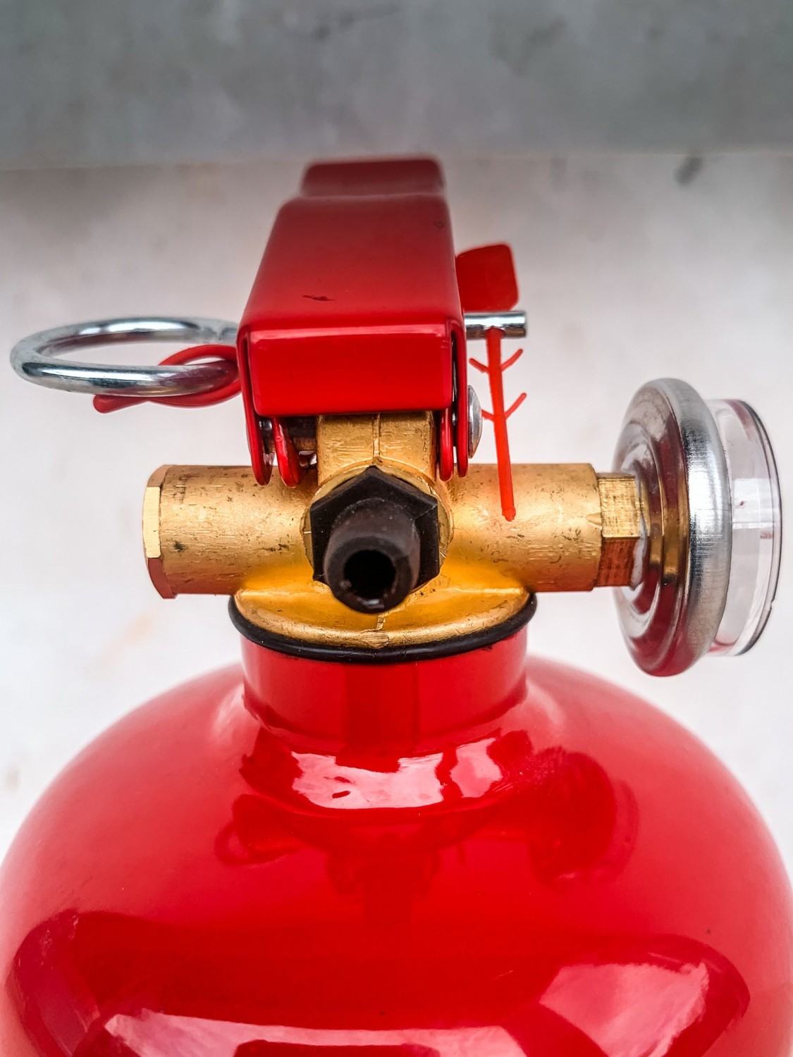 Ferrari Fire Extinguisher (1L)