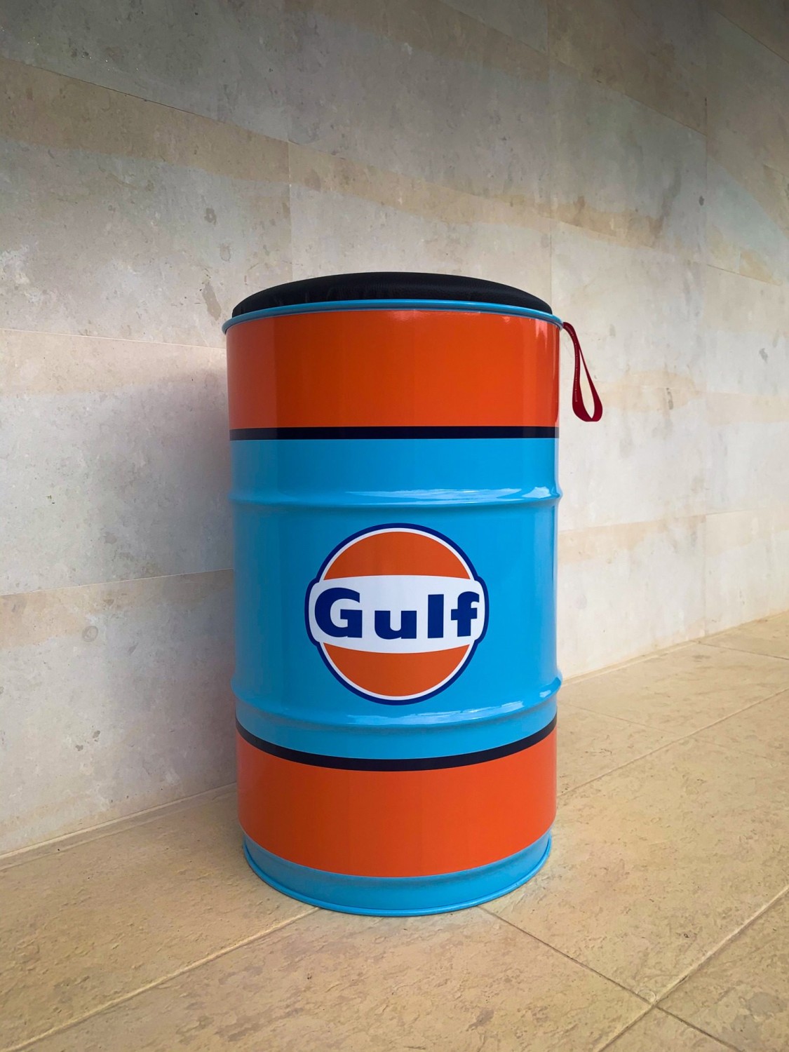 Porsche 917K Gulf No.20 Barrel Chair
