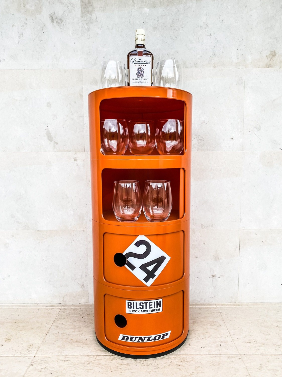 Jägermeister Bar Cabinet