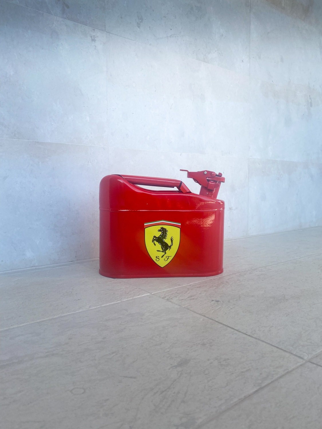 Ferrari Jerrycan