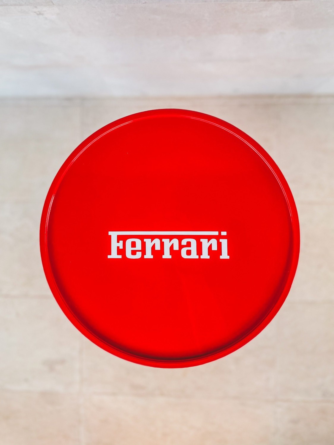 Ferrari Bar Cabinet