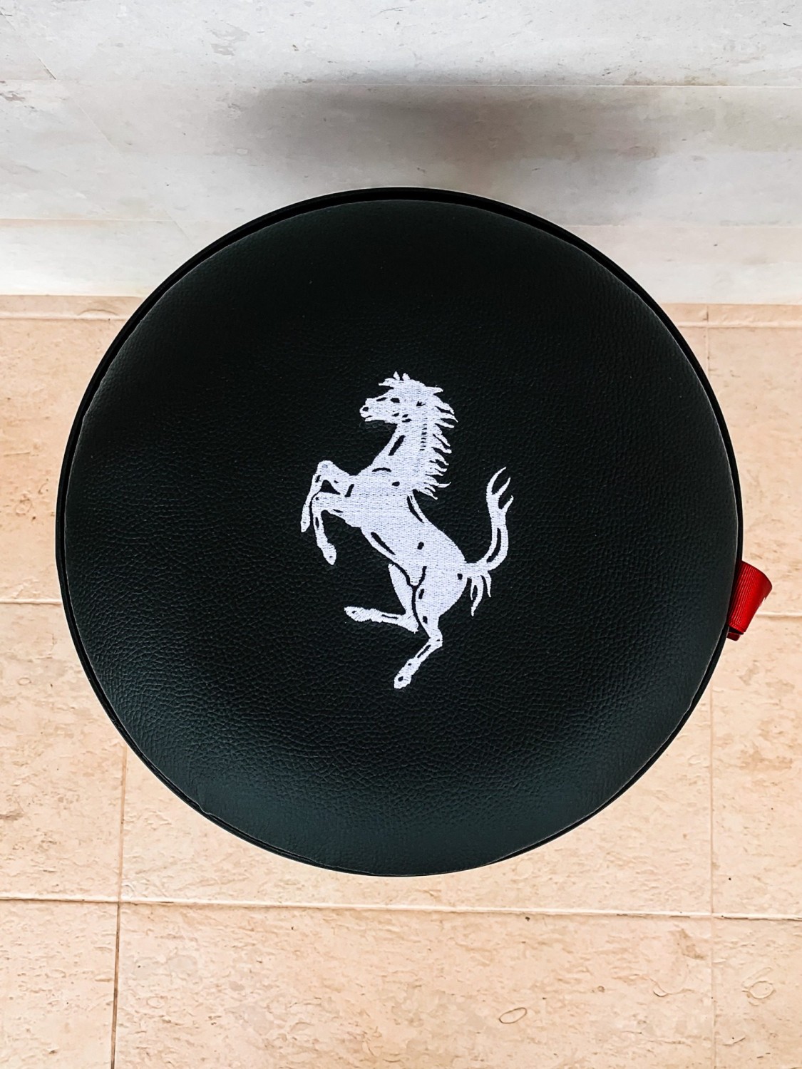 Ferrari Barrel Chair