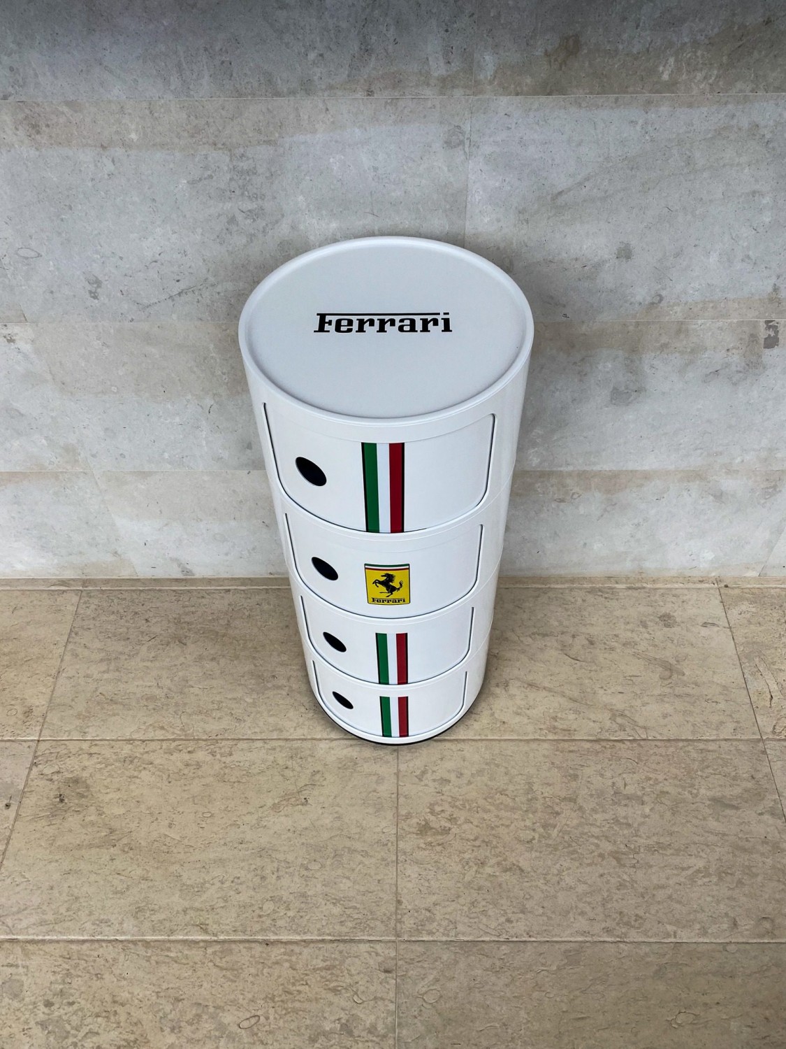 Ferrari Bar Cabinet