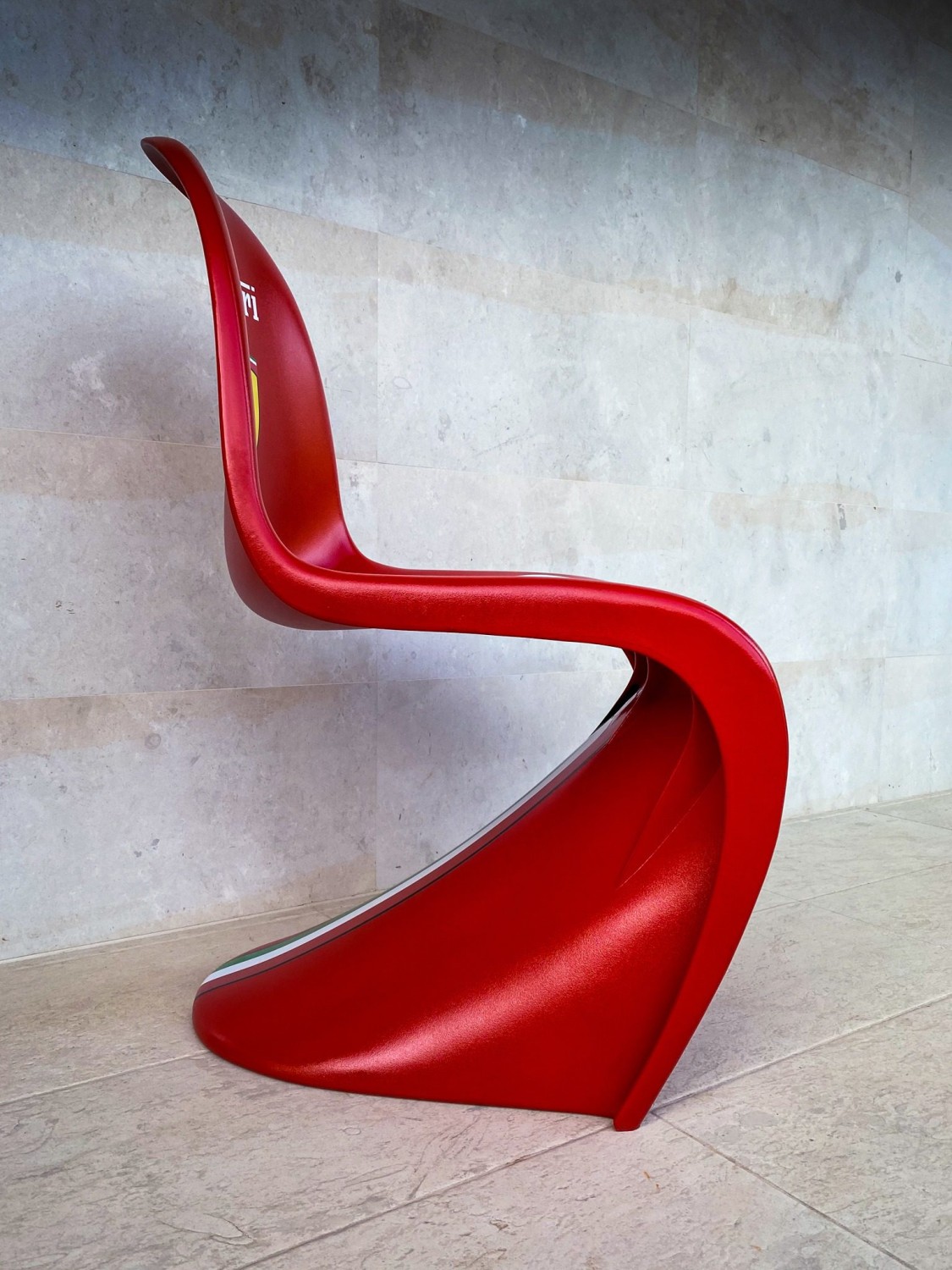 Ferrari 250 GTO "Panton" Chair