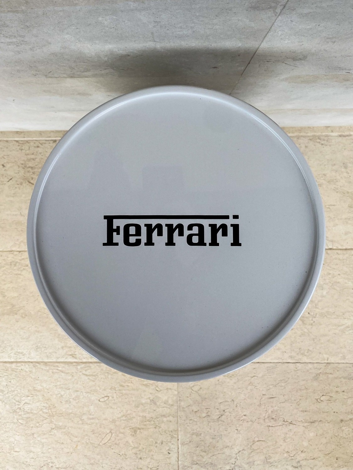 Ferrari Bar Cabinet