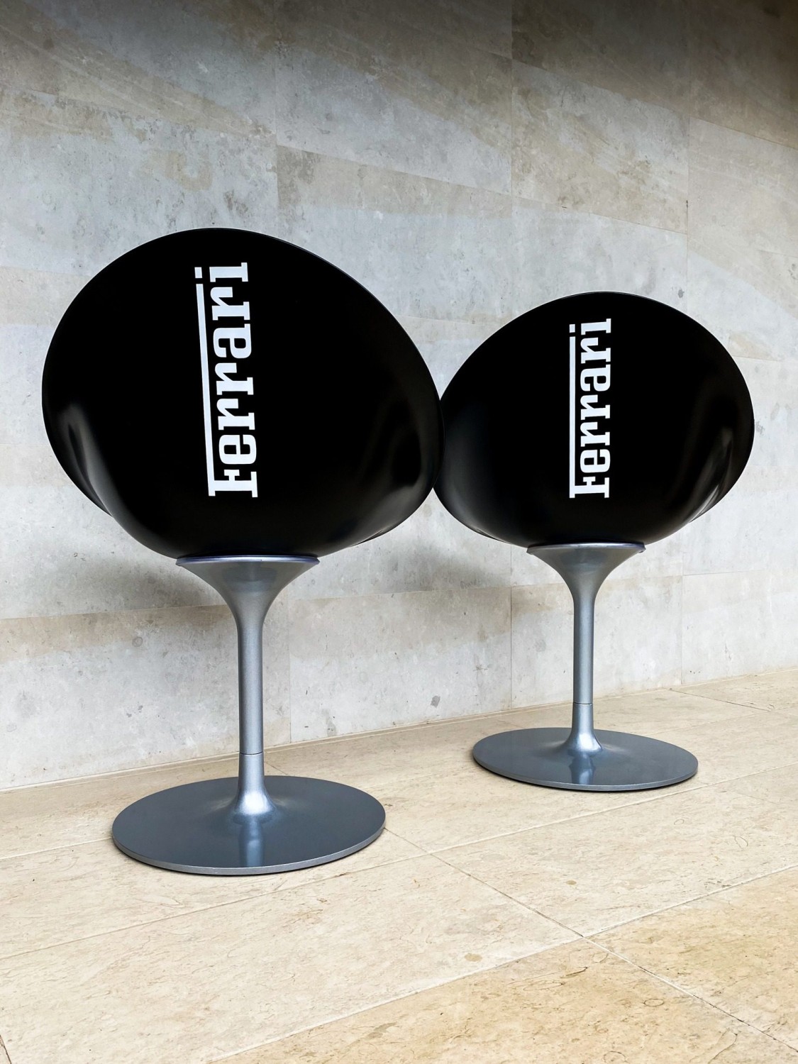 Ferrari EroS Swivel Chair