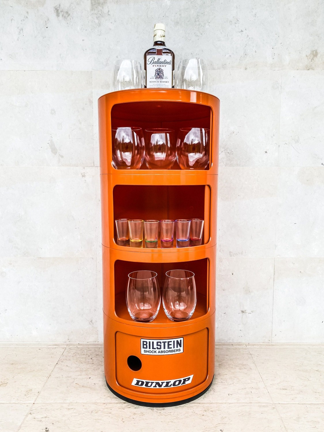 Jägermeister Bar Cabinet