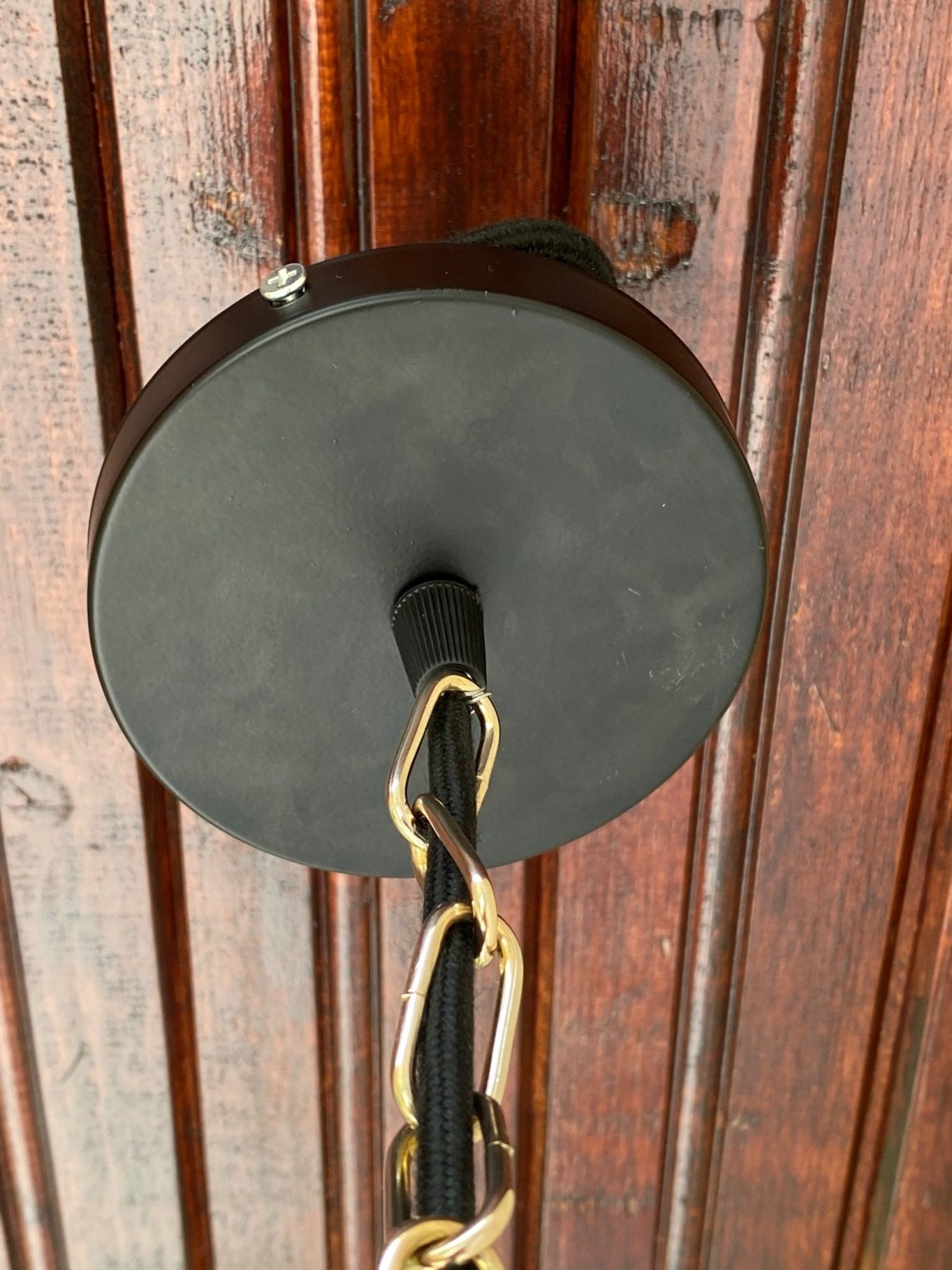 Porsche Industrial Hanging Lamp