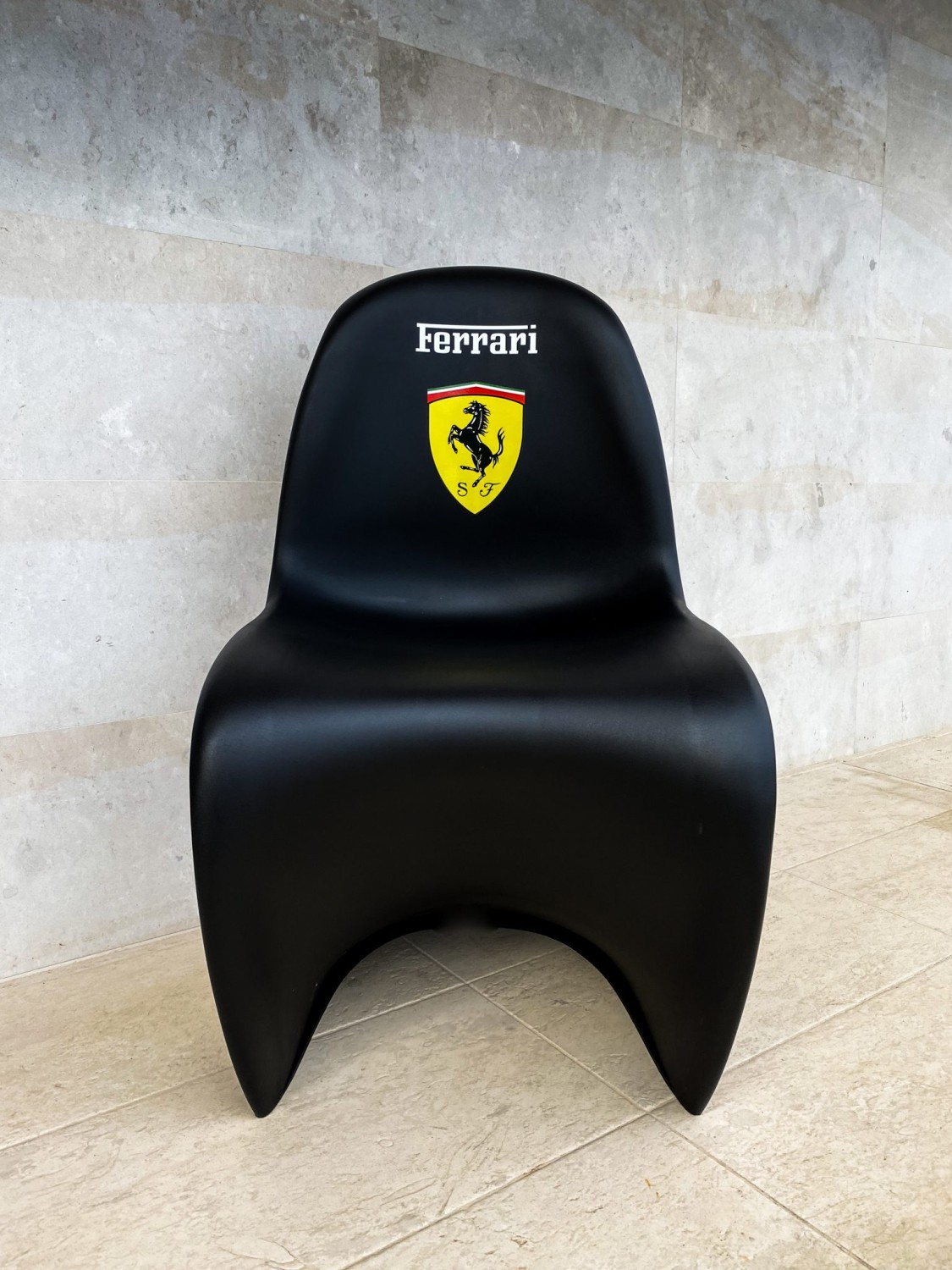 Ferrari "Panton" Chair