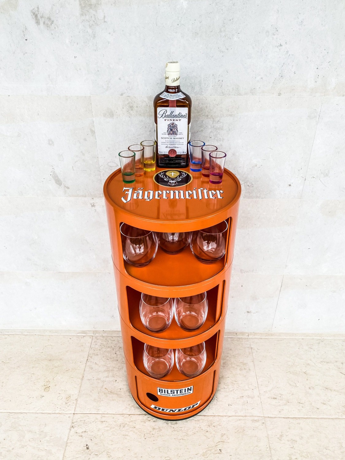 Jägermeister Bar Cabinet