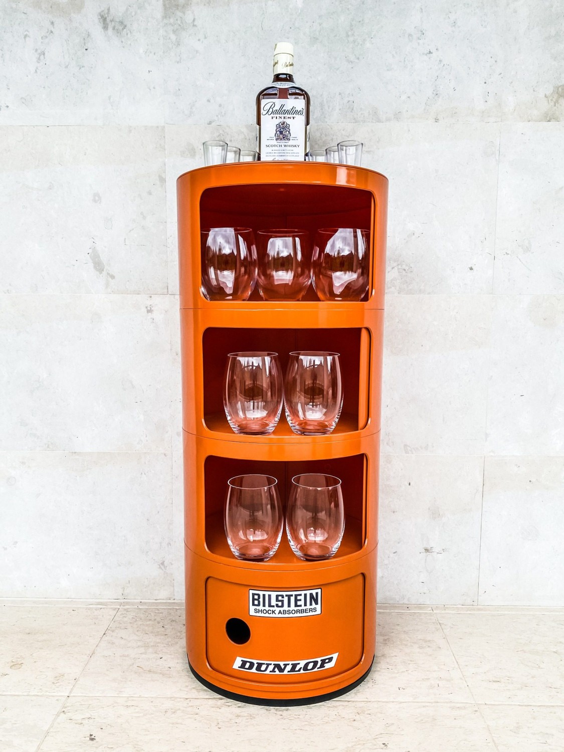 Jägermeister Bar Cabinet