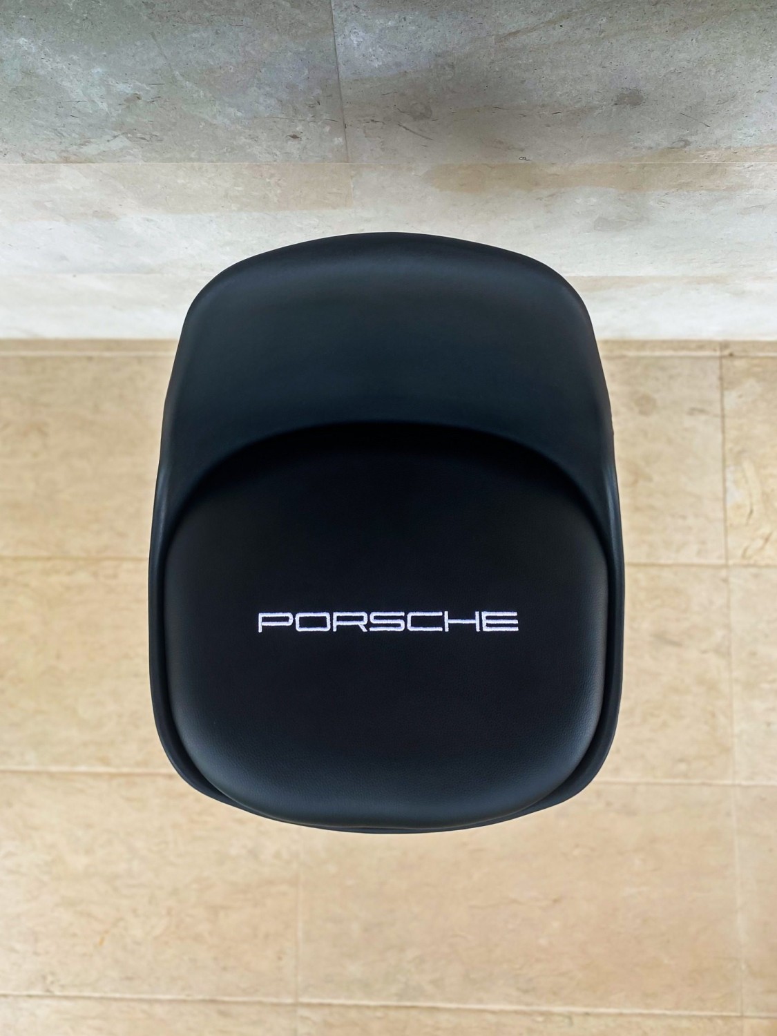 Porsche Bar Chairs and Table