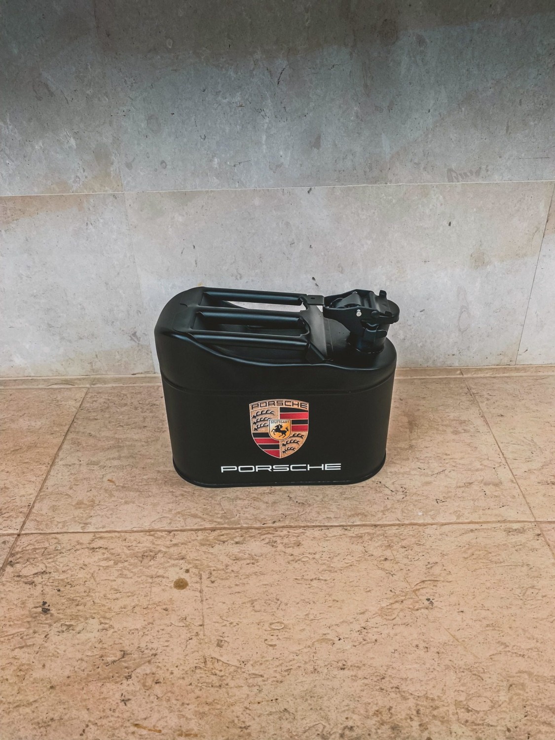 Porsche Jerrycan
