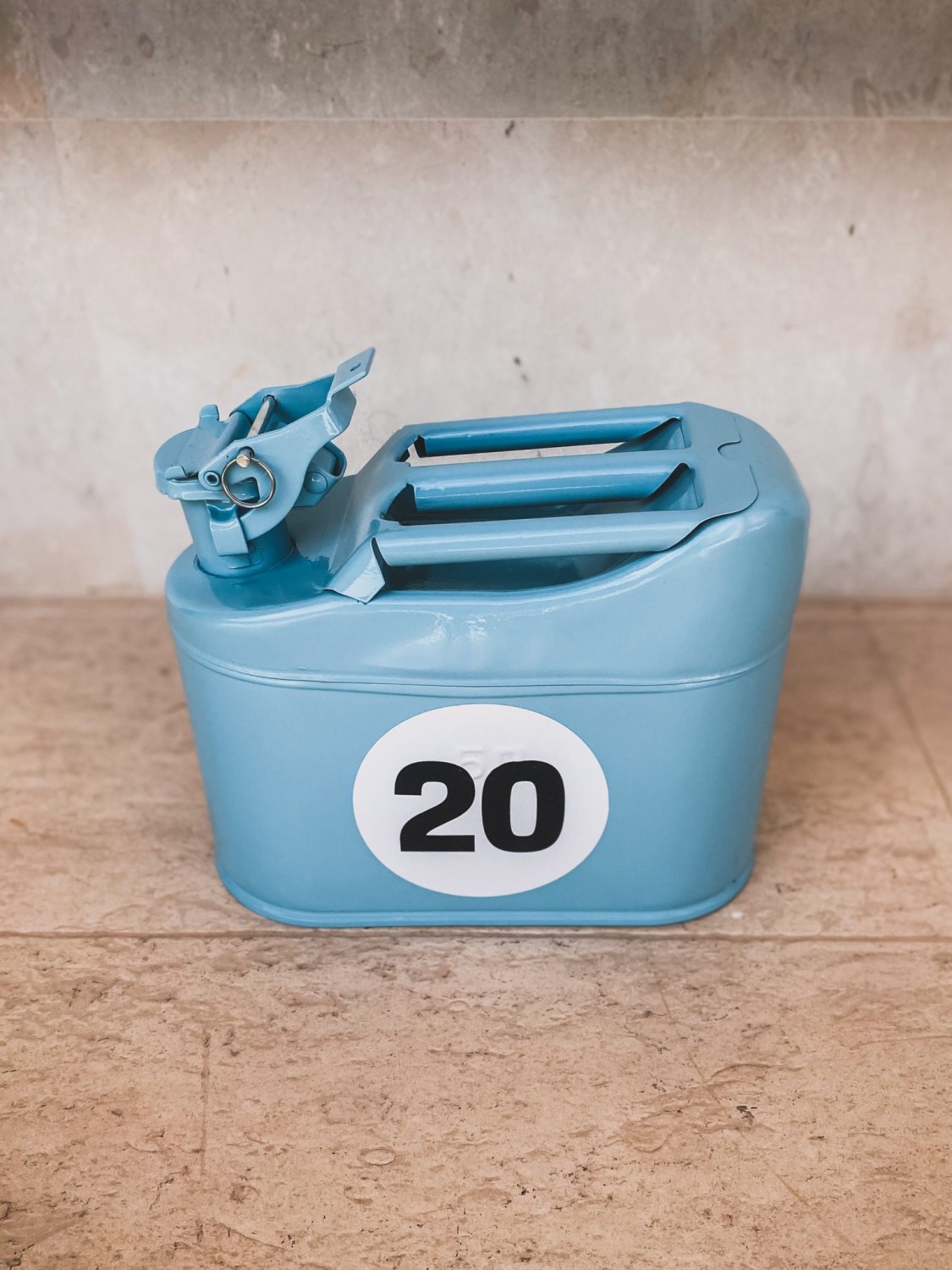 Porsche 917K Gulf No.20 Jerrycan