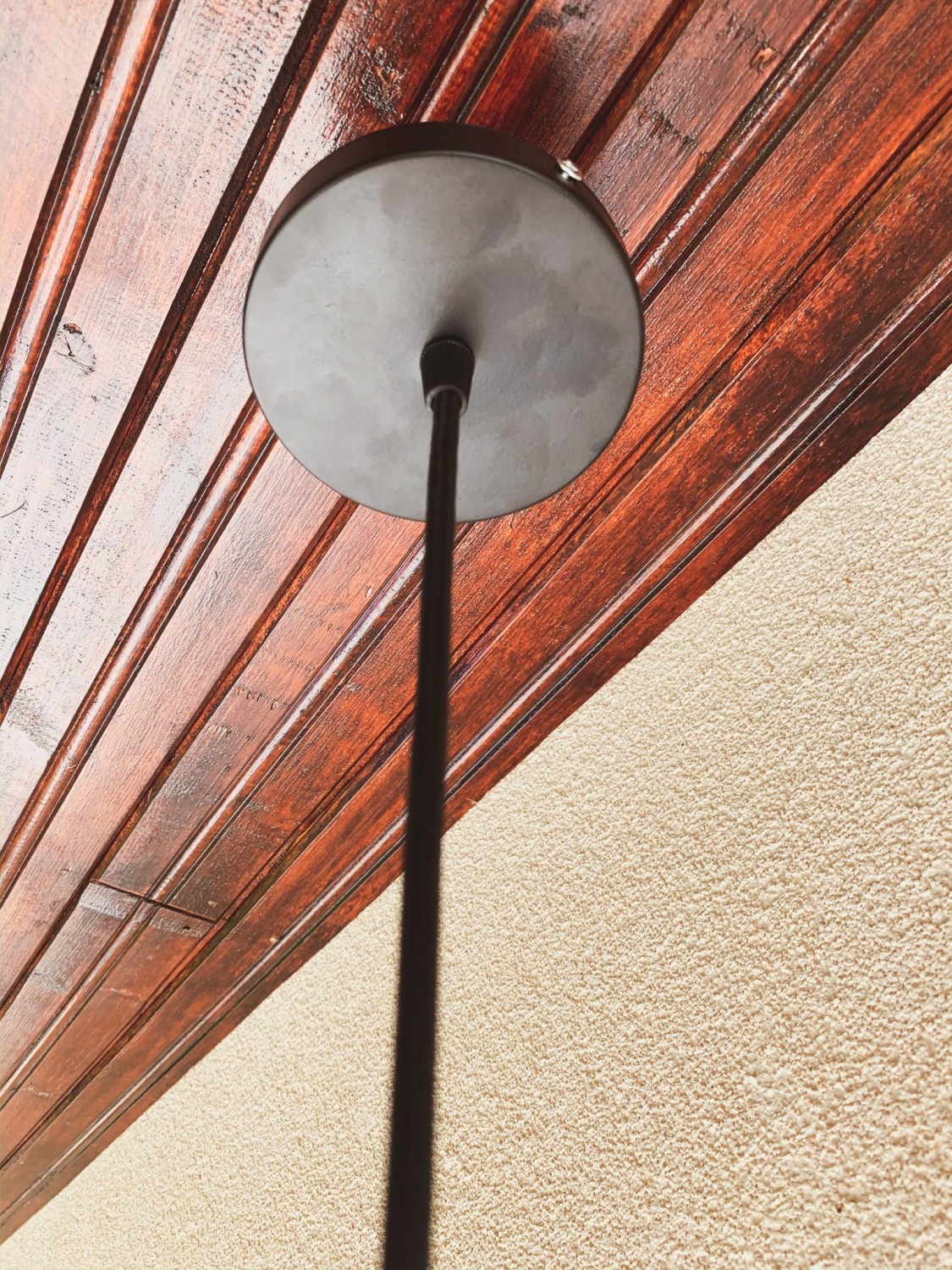 Ferrari Industrial Hanging Lamp