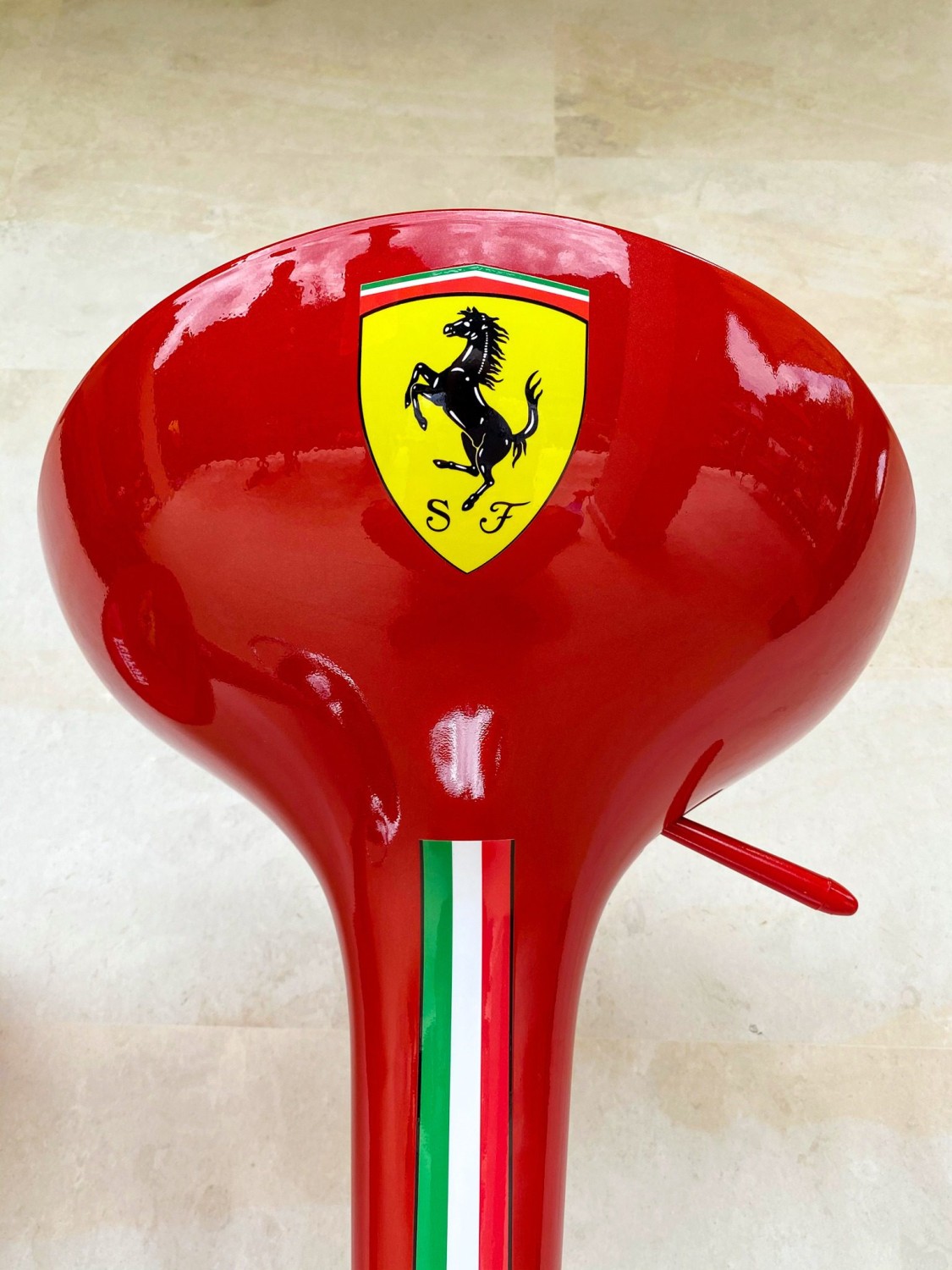 Ferrari Bar Chairs