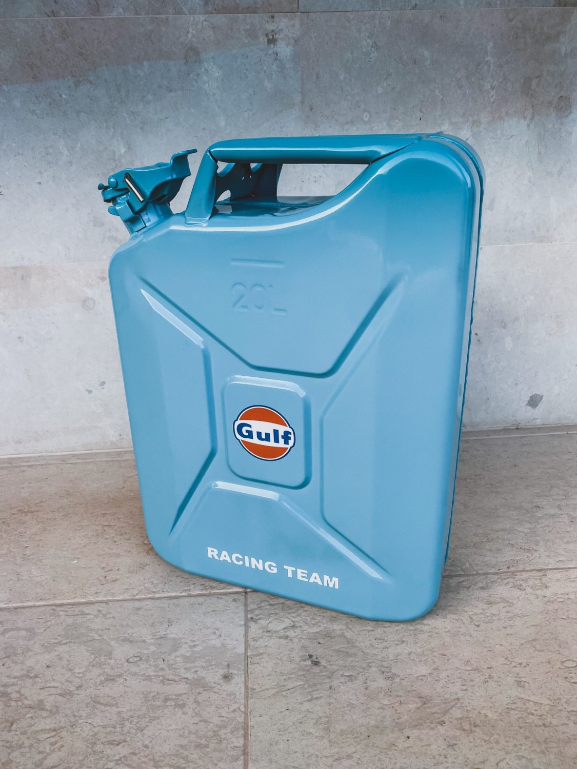 Gulf Jerrycan