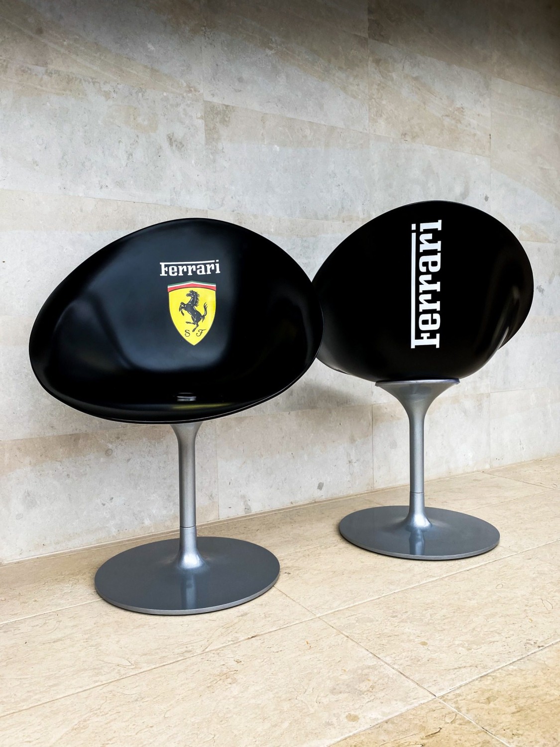 Ferrari EroS Swivel Chair