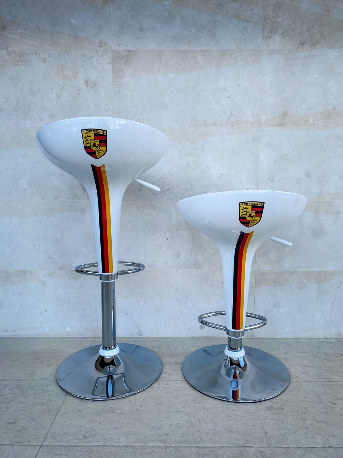 Porsche Bar Chairs