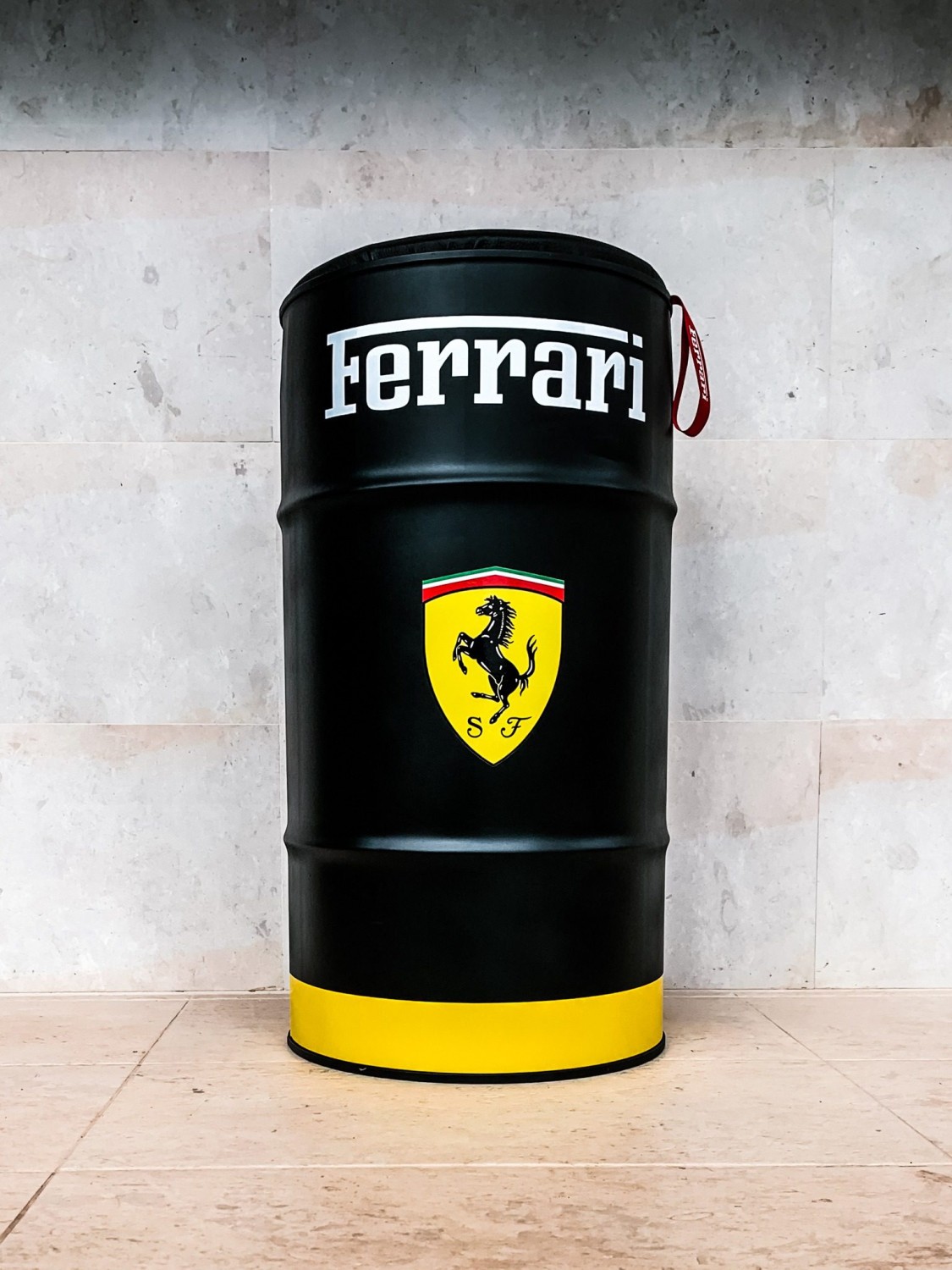 Ferrari Barrel Chair