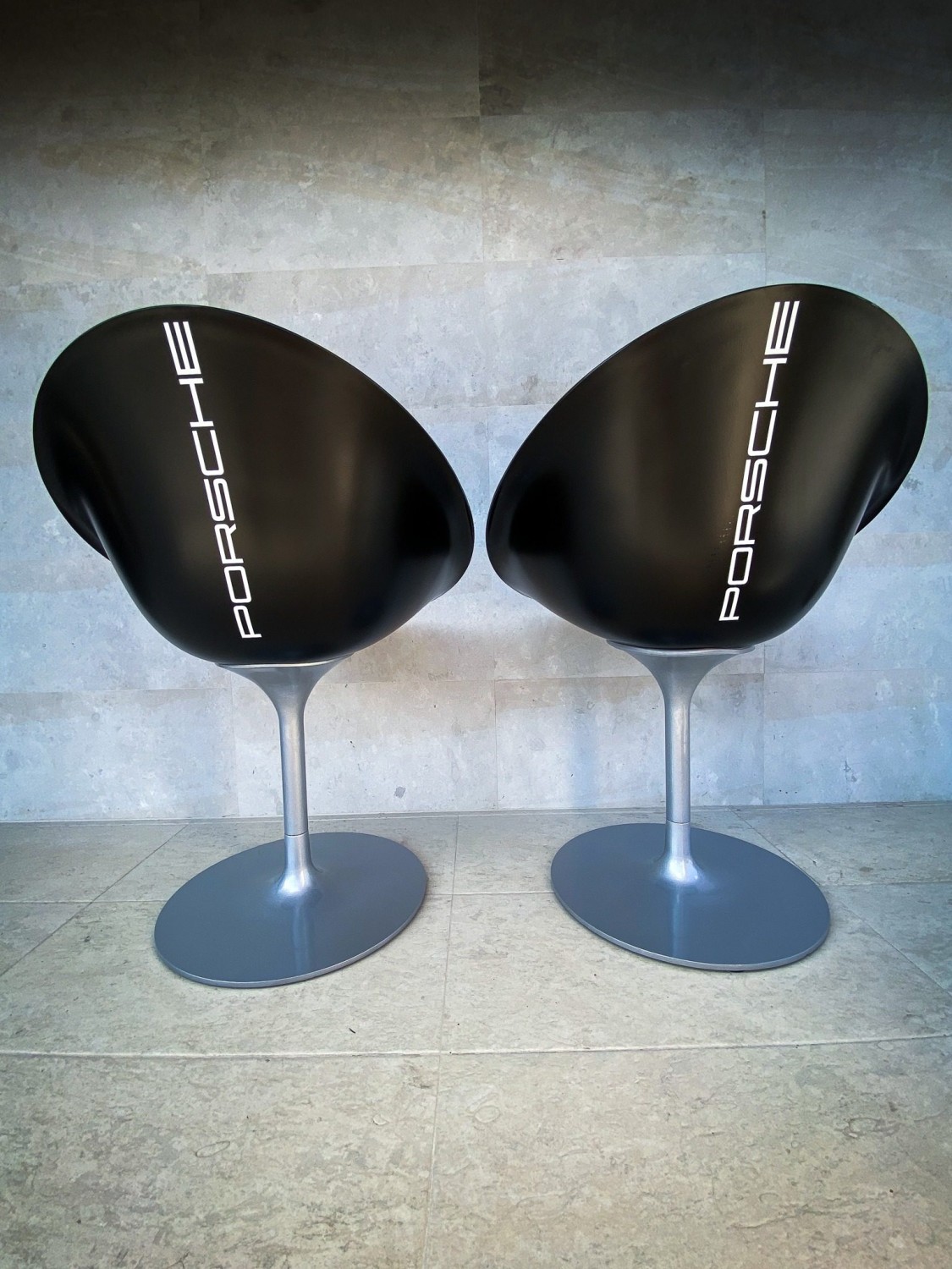 Porsche EroS Swivel Chairs