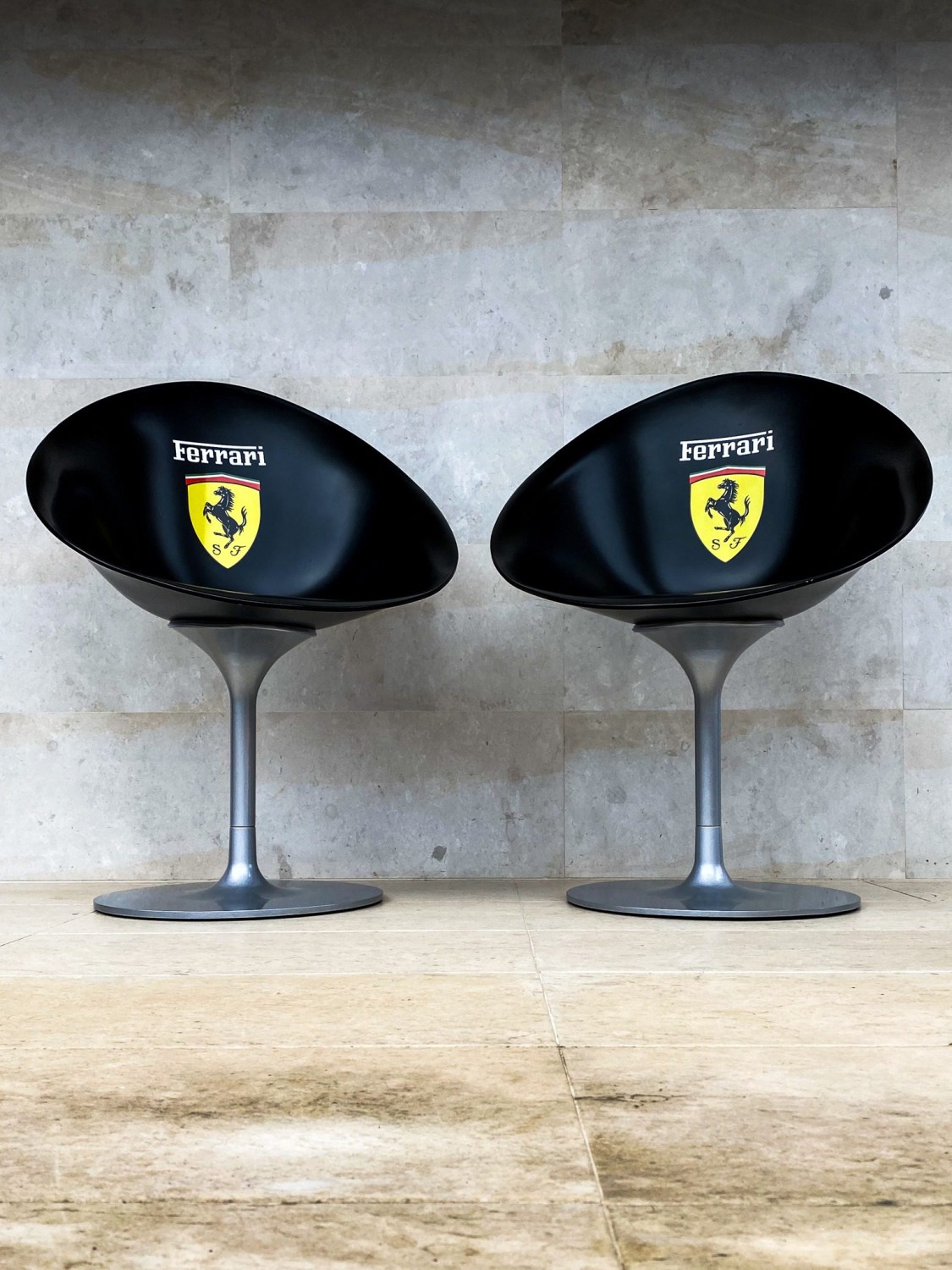 Ferrari EroS Swivel Chair