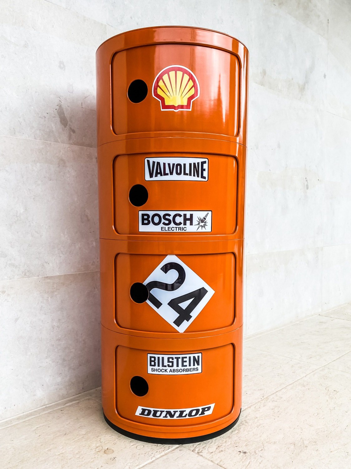 Jägermeister Bar Cabinet