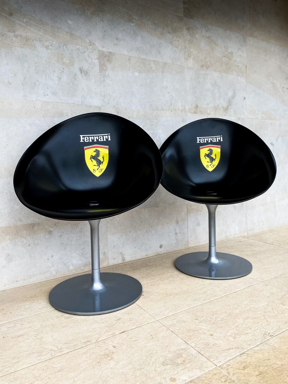 Ferrari EroS Swivel Chair