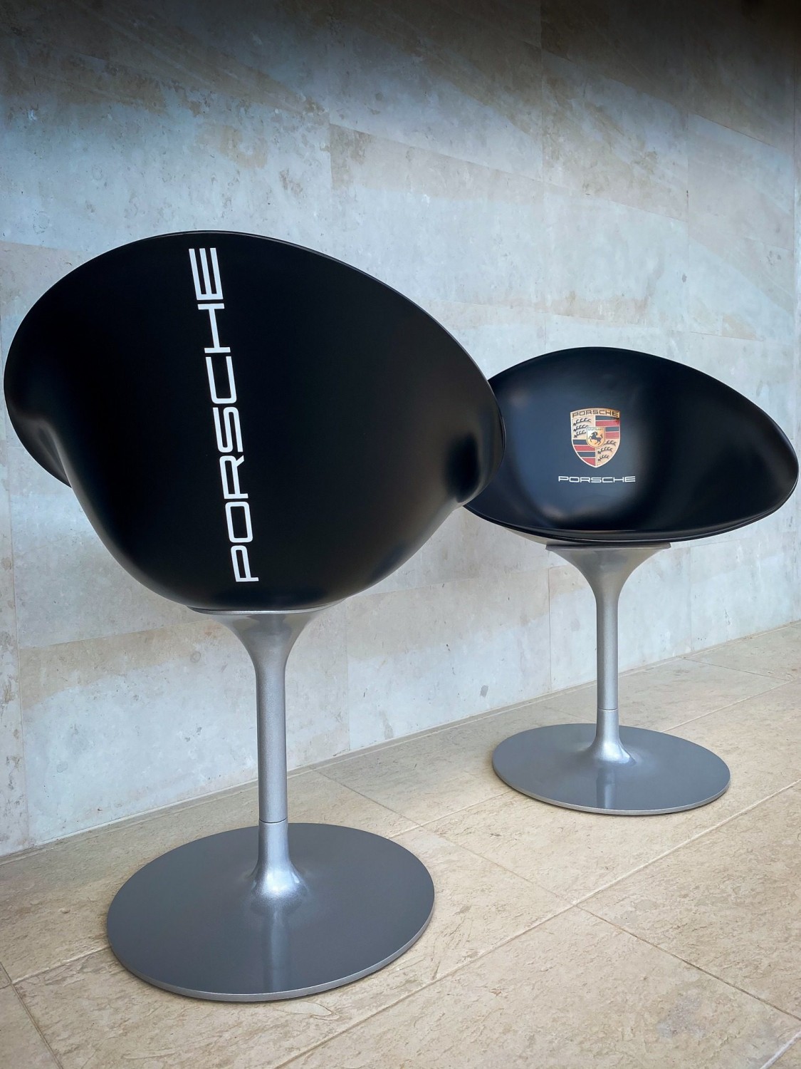 Porsche EroS Swivel Chairs
