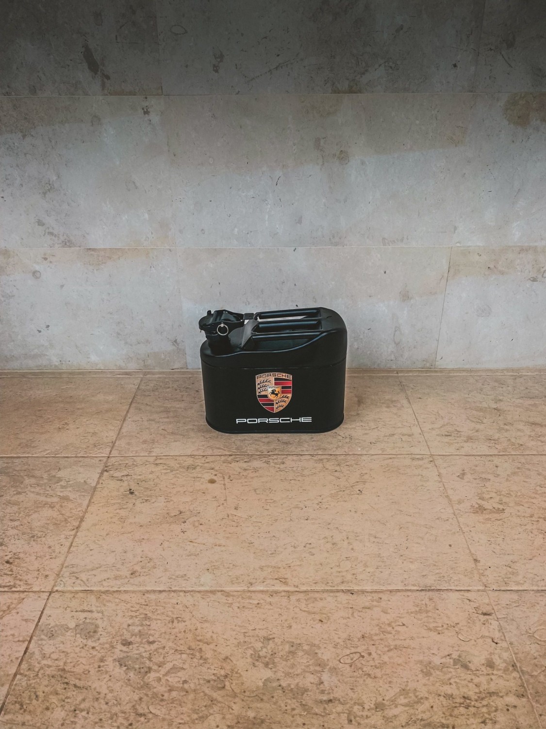 Porsche Jerrycan