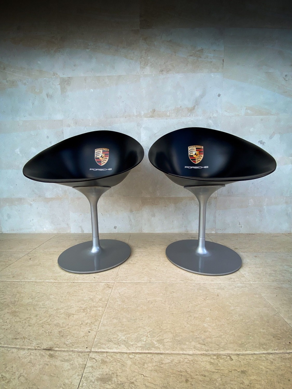 Porsche EroS Swivel Chairs