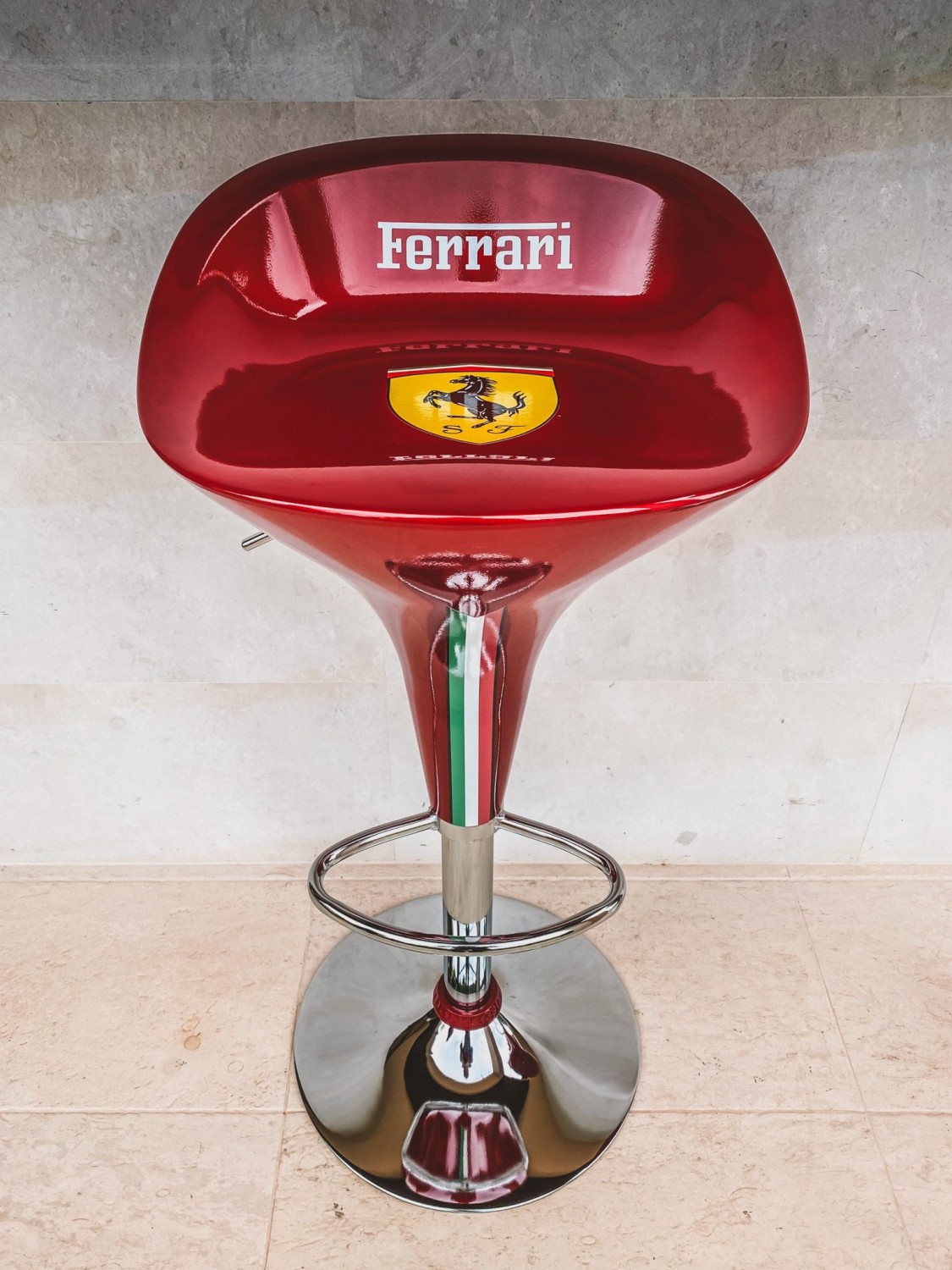 Ferrari Bar Chairs