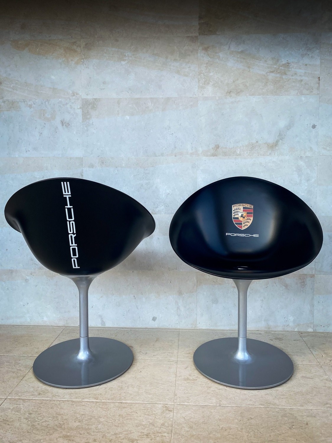 Porsche EroS Swivel Chairs
